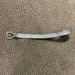 Spacecraft hand-made belt